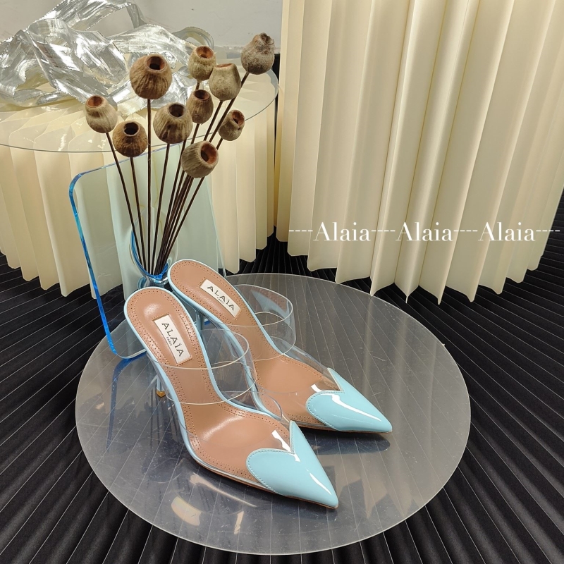 F**di high heels